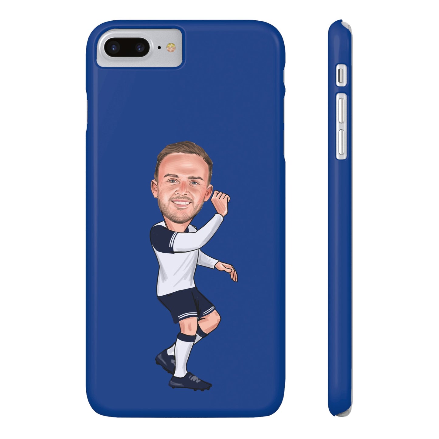 James Maddison - Tottenham Hotspurs - Phone Case