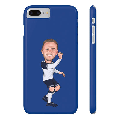 James Maddison - Tottenham Hotspurs - Phone Case