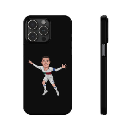 Ronaldo - Portugal - Phone Case