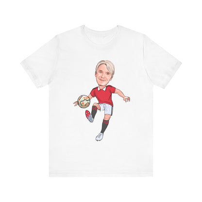 David Beckham - Manchester United - T-Shirt