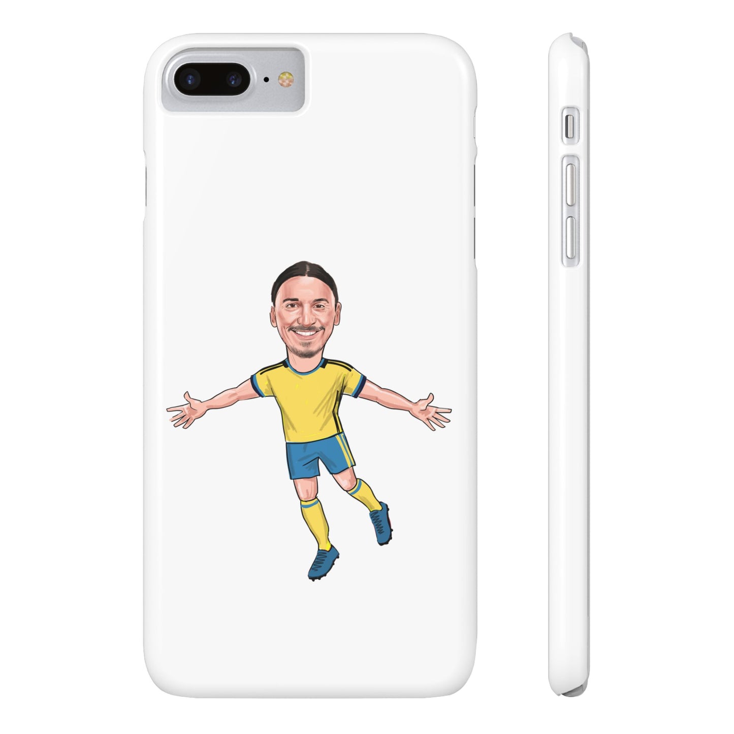 Zlatan Ibrahimovic - Sweden - Phone Case