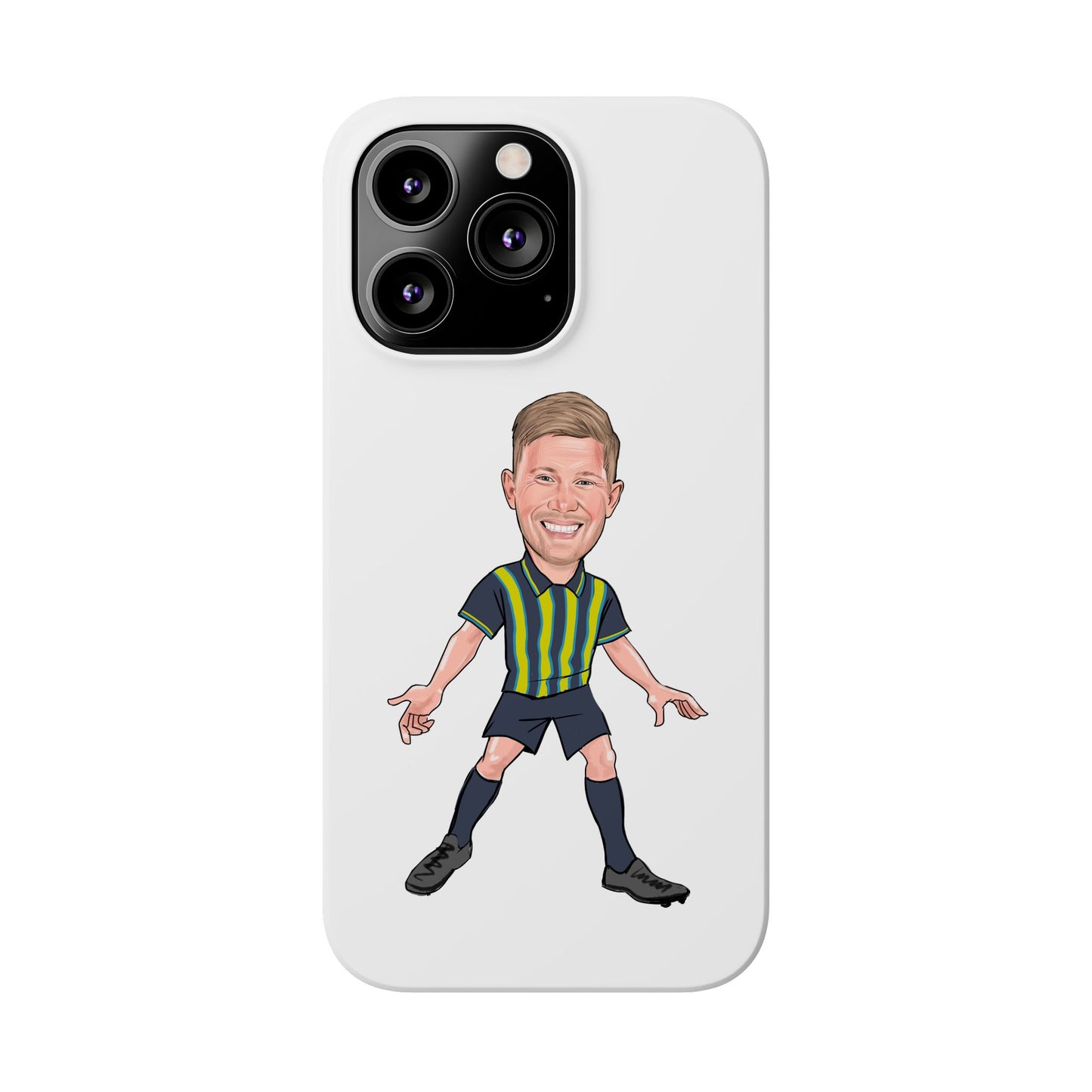 Kevin De Bruyne - Manchester City - Phone Case