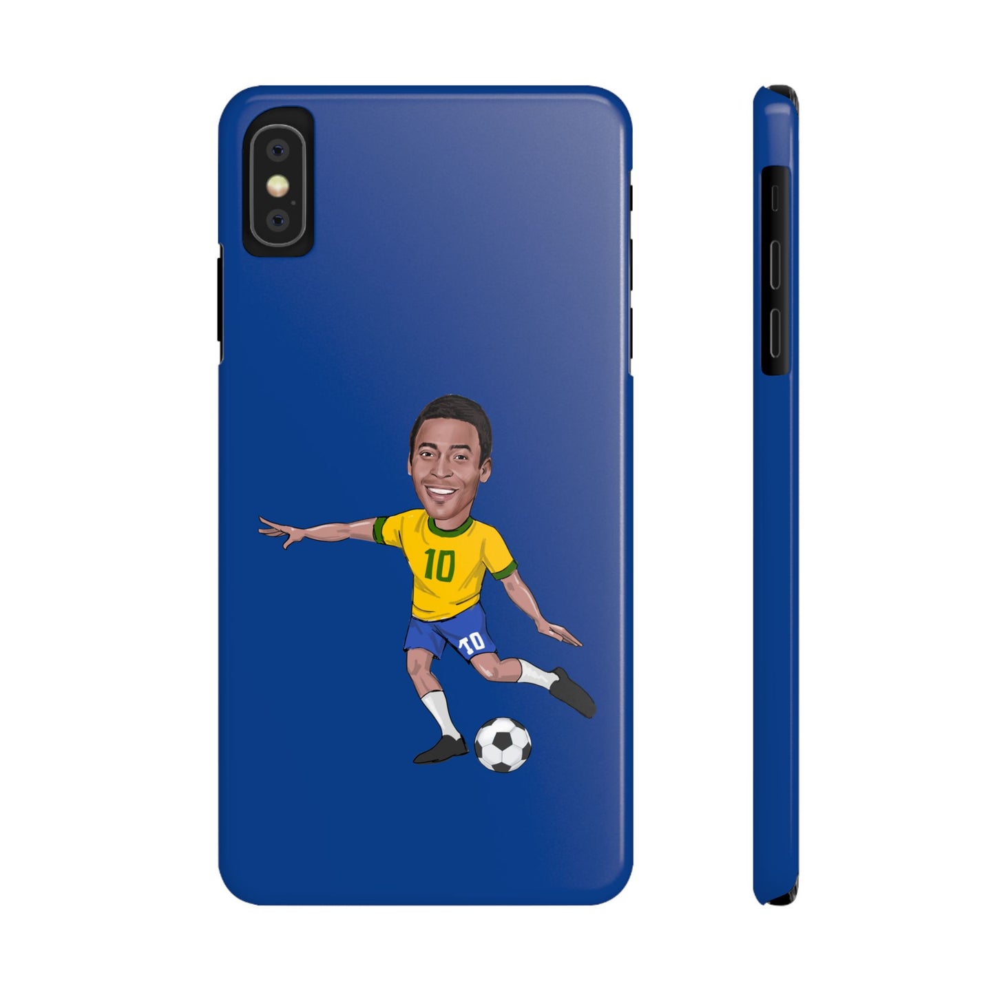 Pele - Brazil - Phone Case