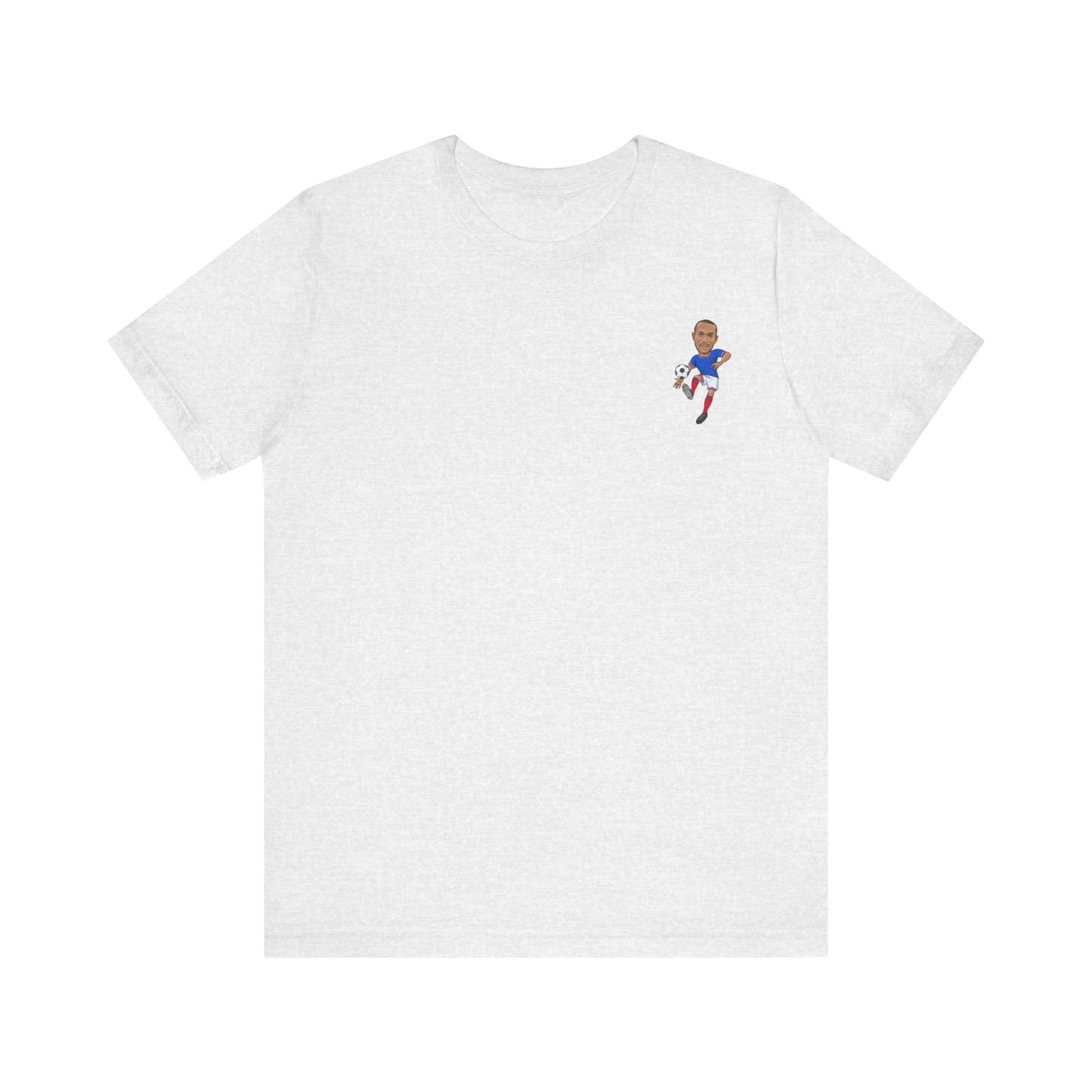 Thierry Henry - France - T-Shirt