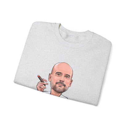 Pep Guardiola - Manchester City - Sweatshirt