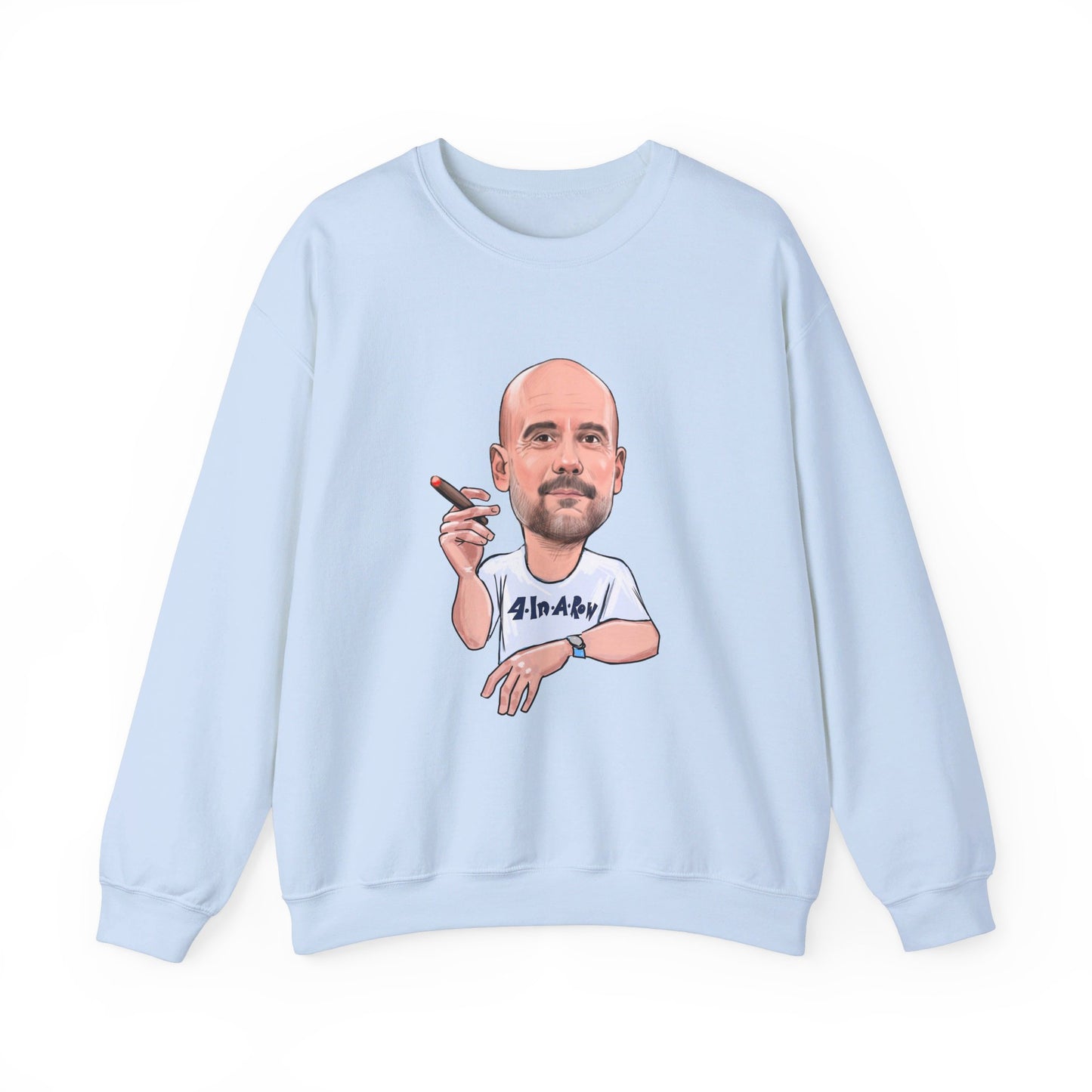 Pep Guardiola - Manchester City - Sweatshirt