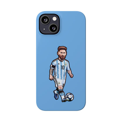 Lionel Messi - Argentina -  Phone Case