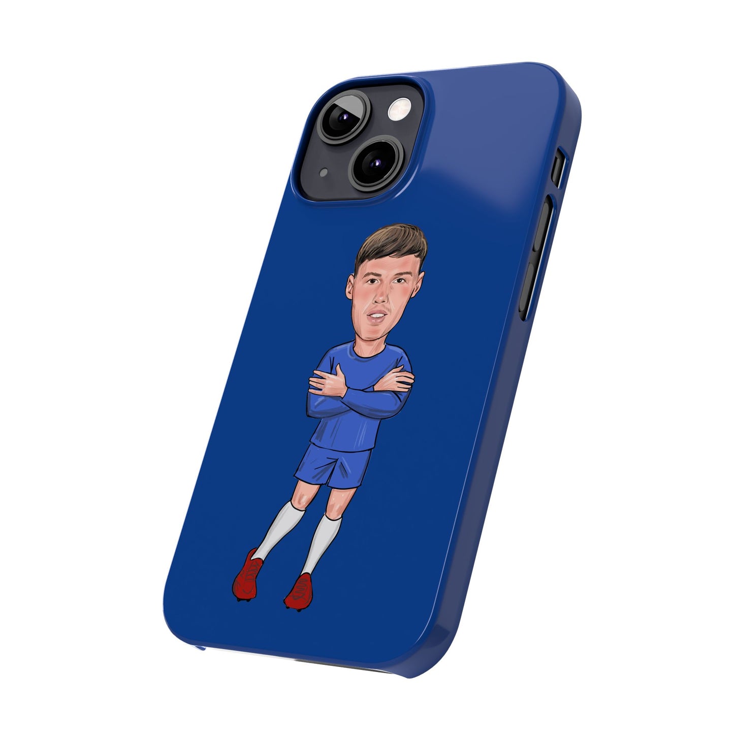 Cole Palmer - Chelsea - Phone Case