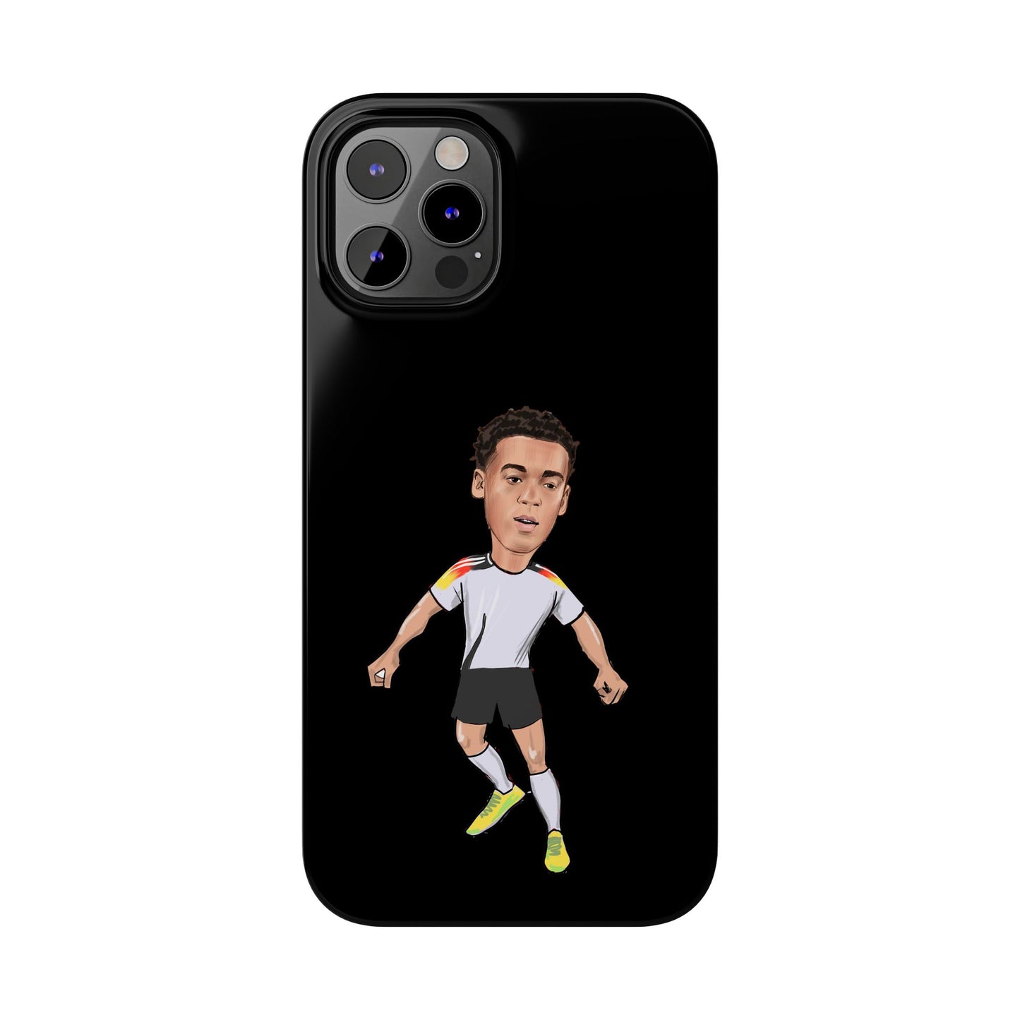 Jamal Musiala - Germany -  Phone Case