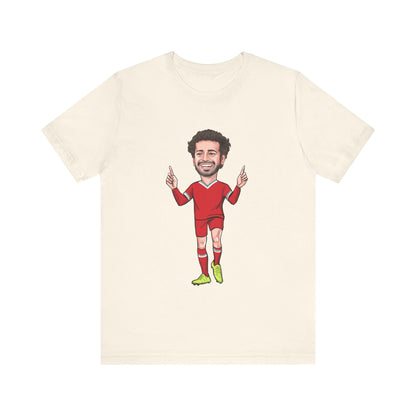 Mo Salah - Liverpool - T-Shirt