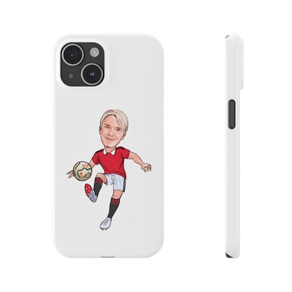 David Beckham - Manchester United - Phone Case