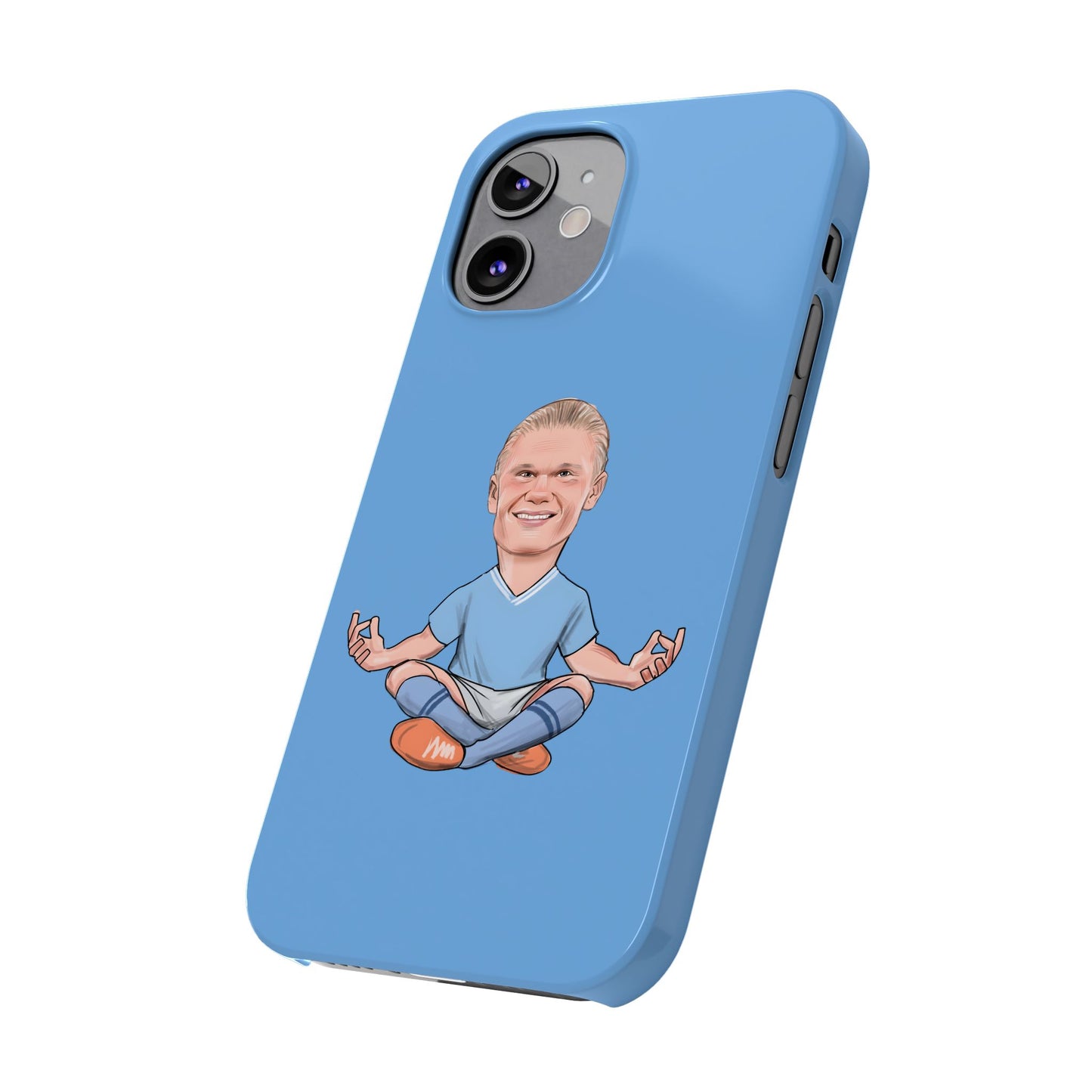 Erling Haaland - Manchester City - Phone Case