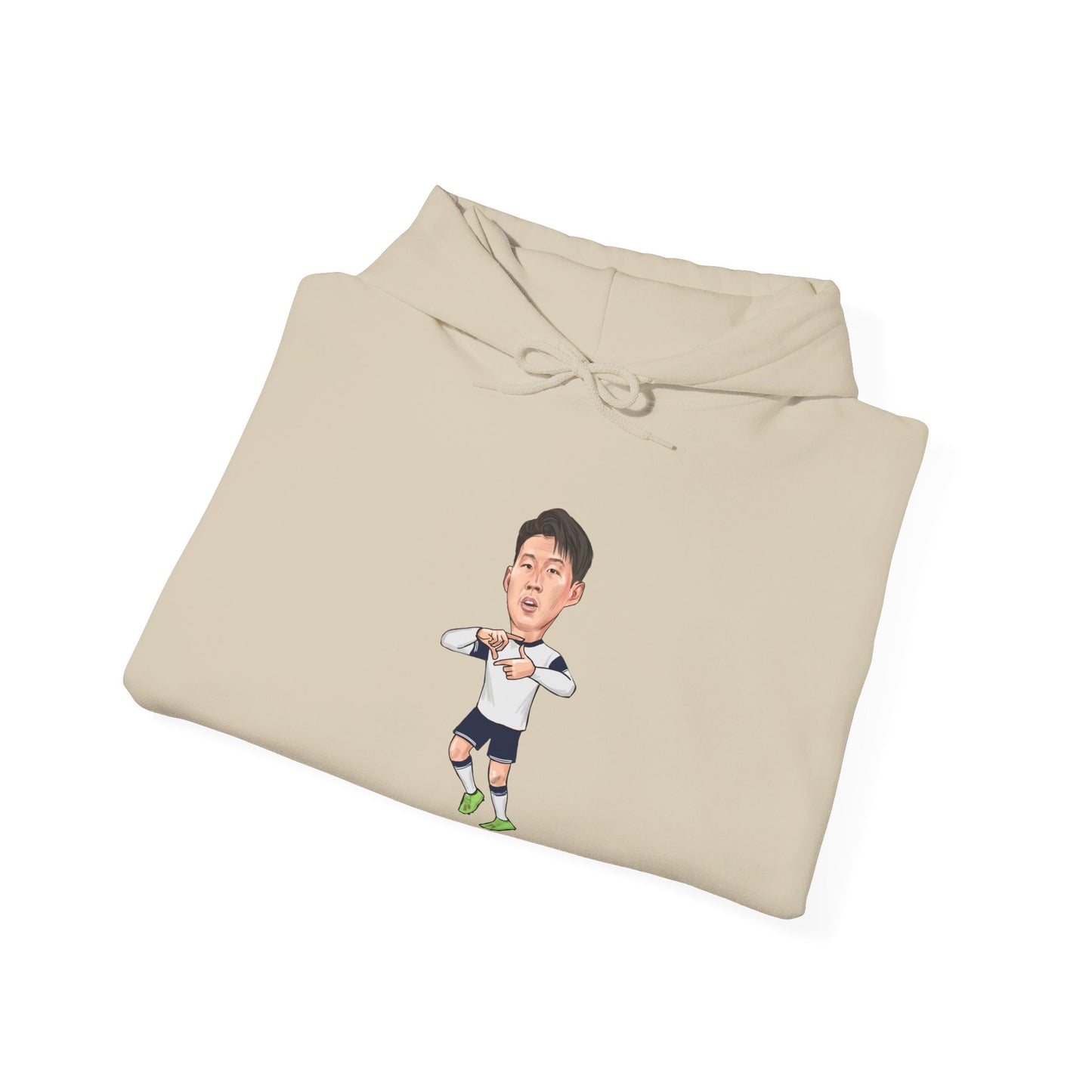 Song Hung Ming -  Tottenham Hotspur - Hoodie