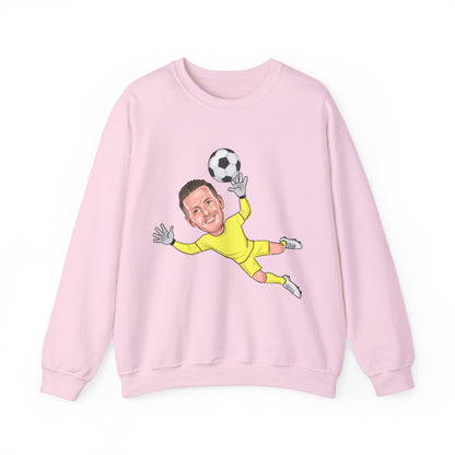 Jordan Pickford - Everton - Sweatshirt