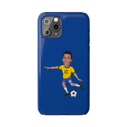 Pele - Brazil - Phone Case