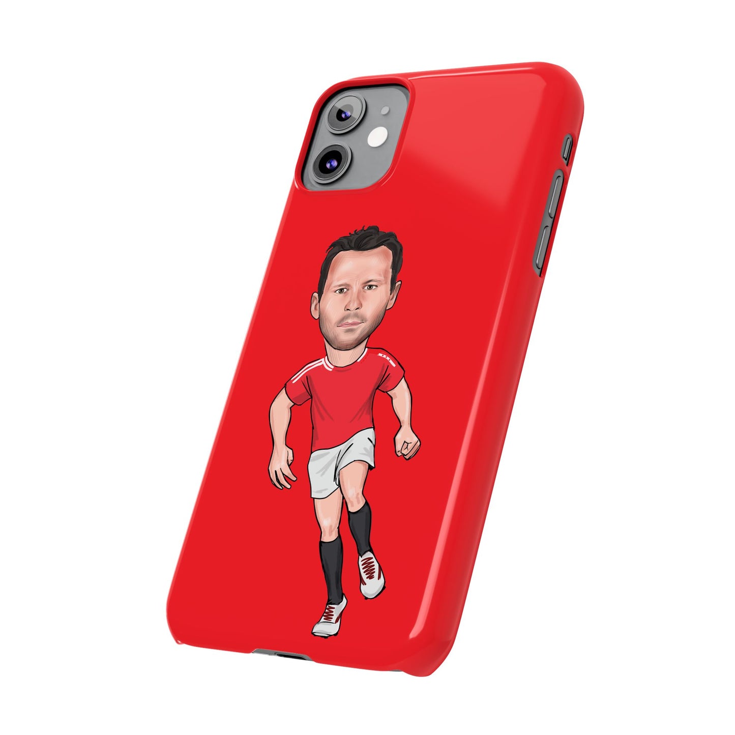 Ryan Giggs - Manchester United - Phone Case