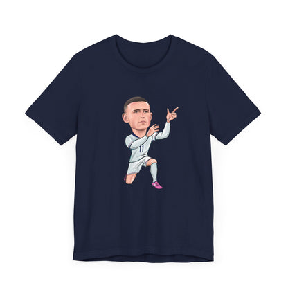 Phil Foden - England - T-Shirt