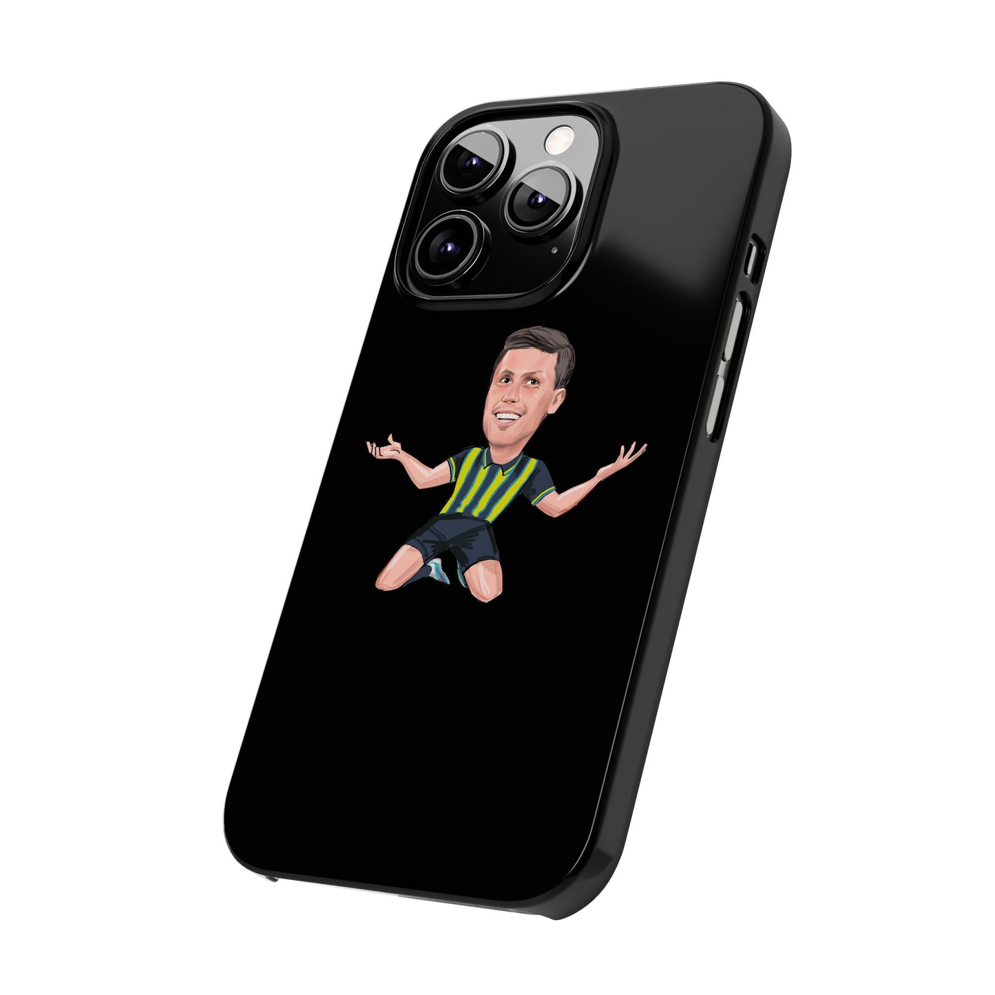 Rodri - Manchester City - Phone Case