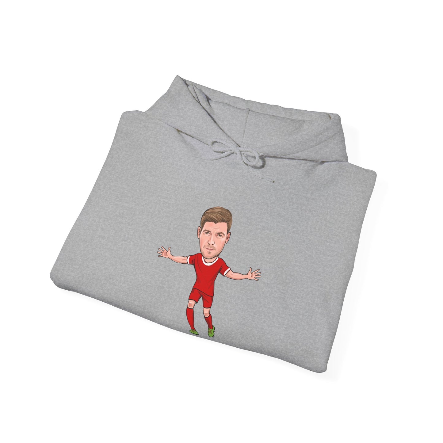 Steven Gerrard - Liverpool - Hoodie