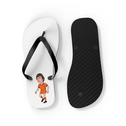 Johann Cruyff - Netherlands - Flip Flops