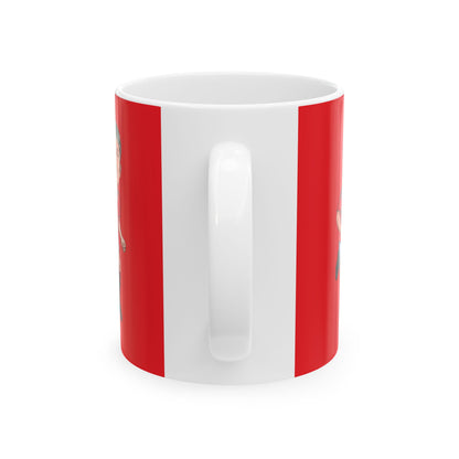 Alejandro Garnacho - Manchester United - Mug