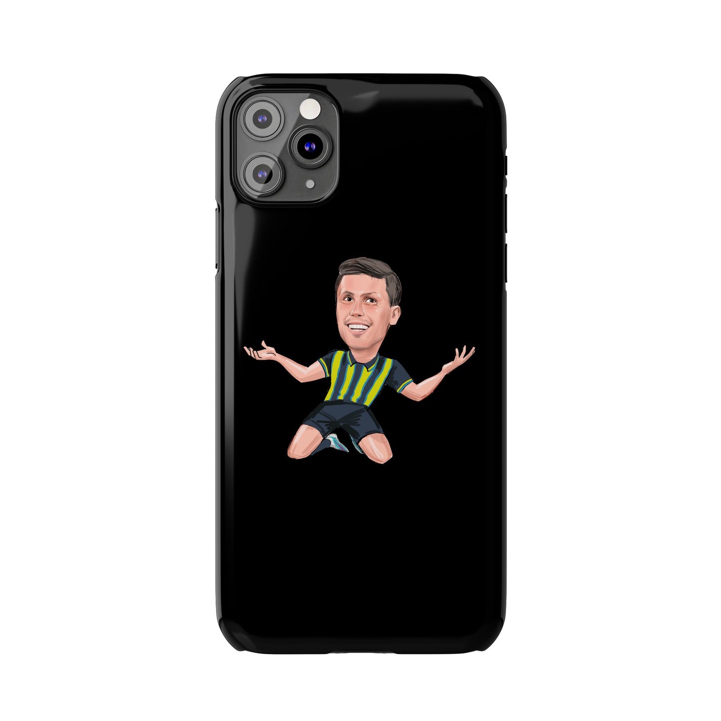 Rodri - Manchester City - Phone Case