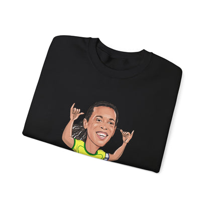 Ronaldinho - Brazil - Sweatshirt