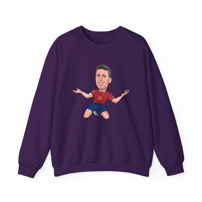 Rodri - Spain - Sweatshirt