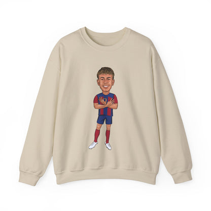 Lamine Yamal - Barcelona - Sweatshirt