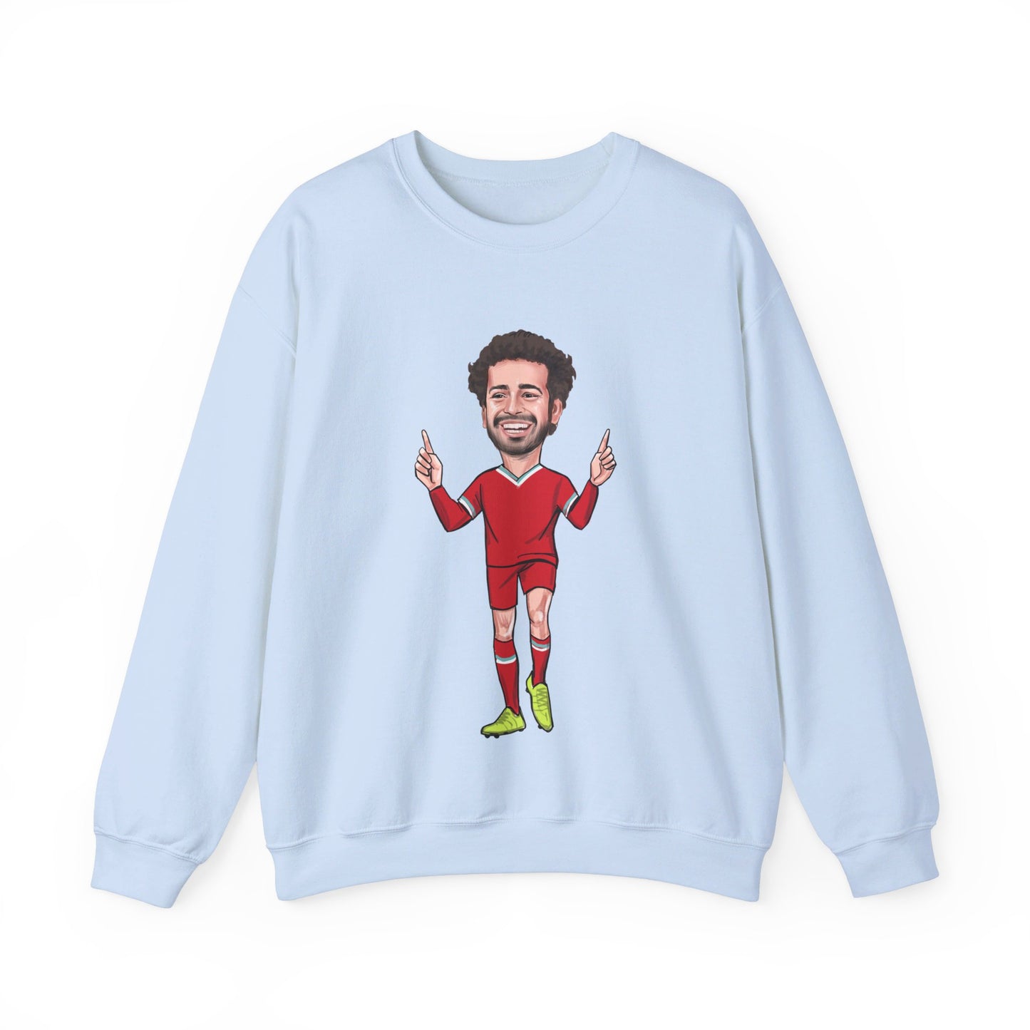 Mo Salah - Liverpool - Sweatshirt