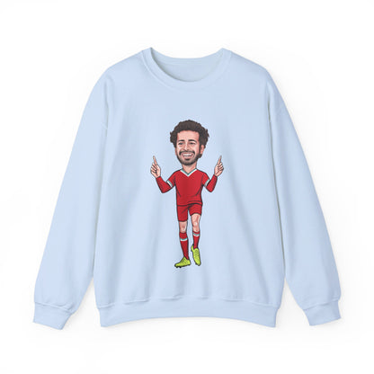 Mo Salah - Liverpool - Sweatshirt