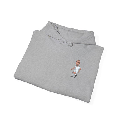 Zinedine Zidane - Real Madrid - Hoodie