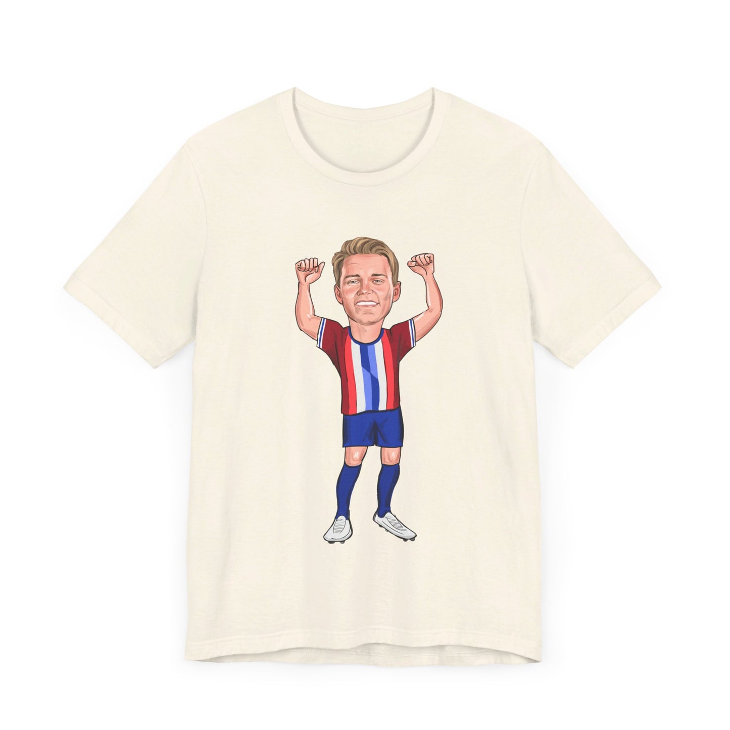 Martin Ødegaard - Norway - T-Shirt