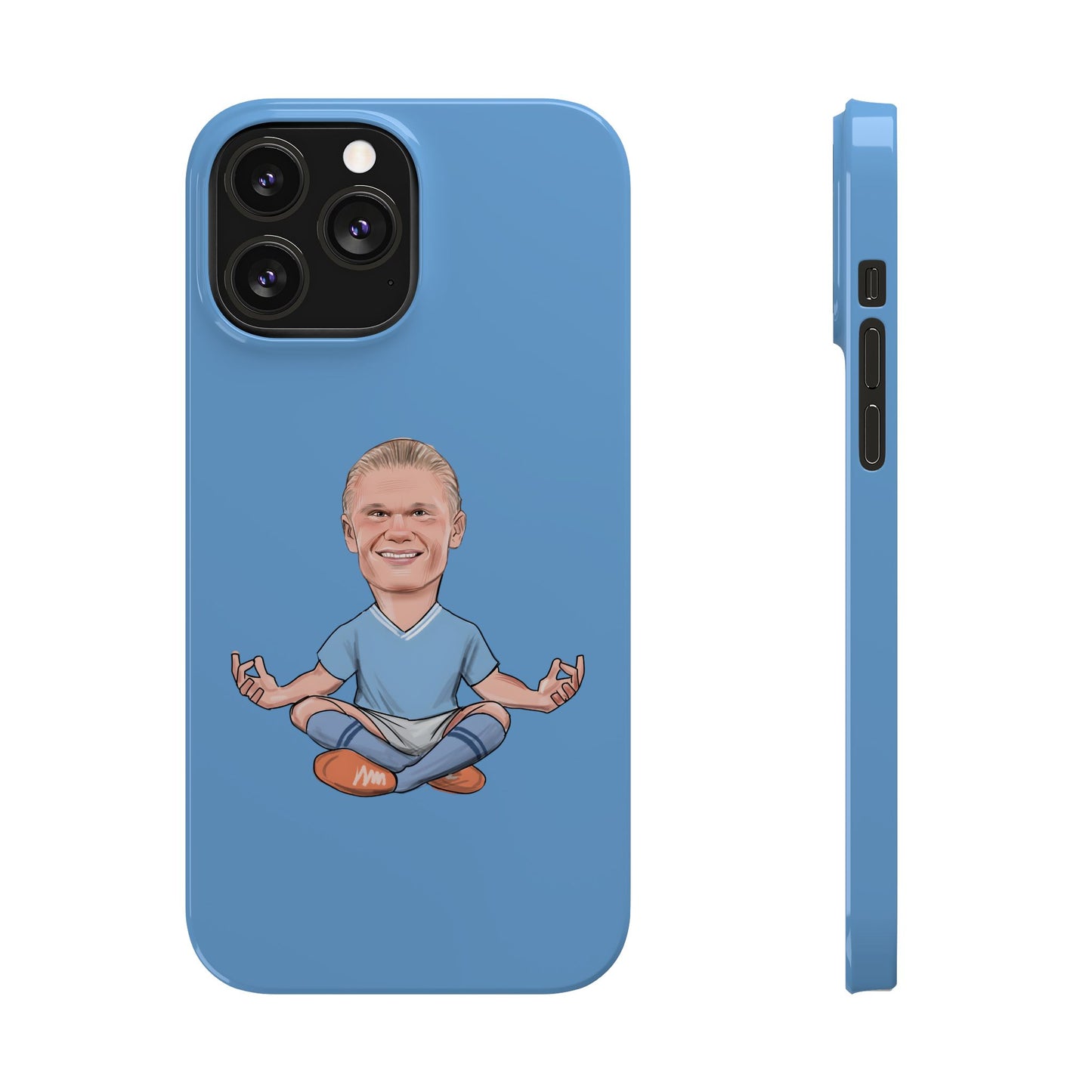 Erling Haaland - Manchester City - Phone Case