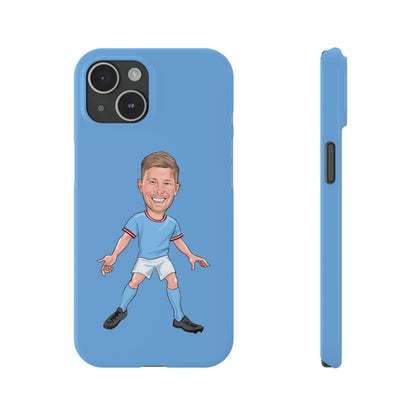 Kevin De Bruyne - Manchester City - Phone Case