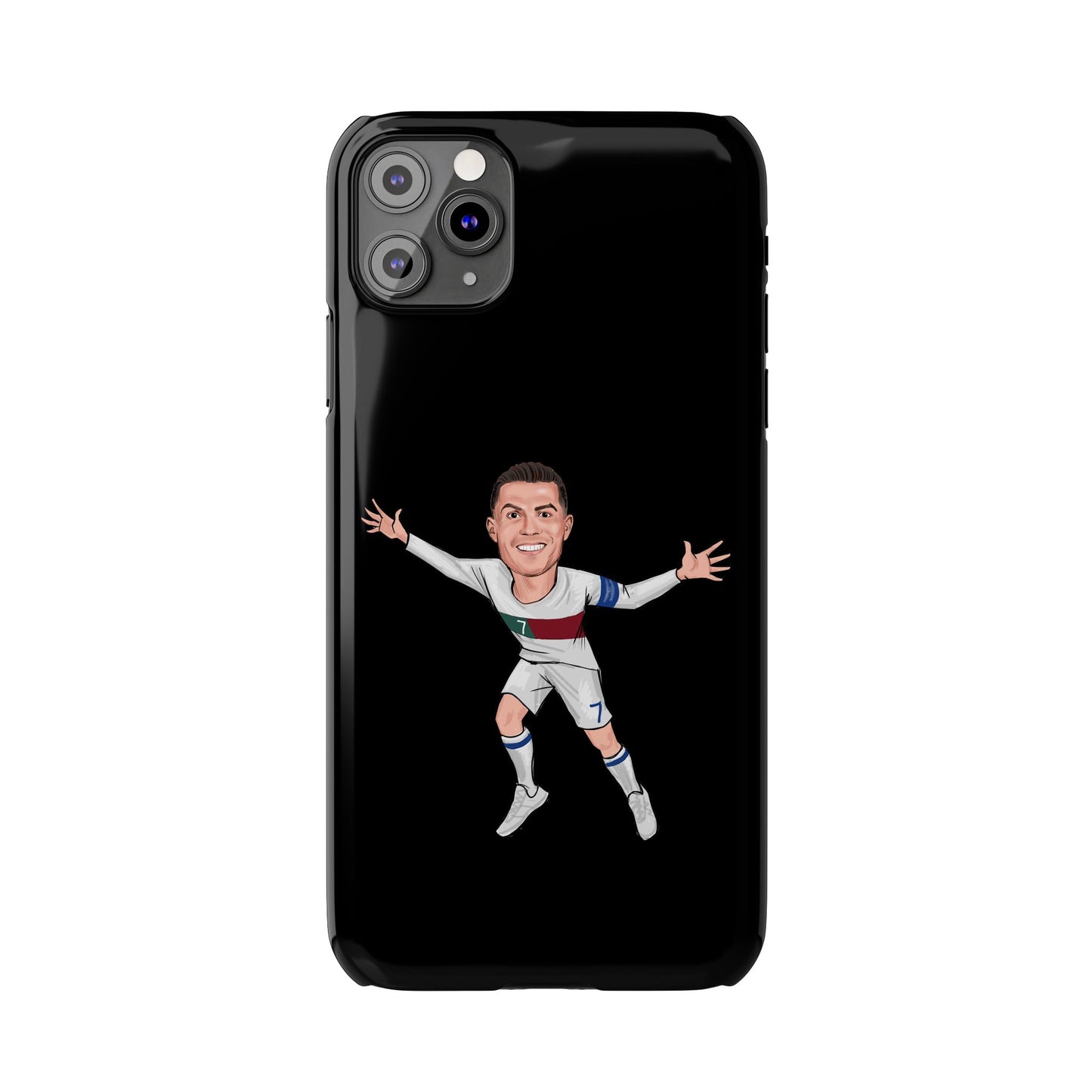 Ronaldo - Portugal - Phone Case