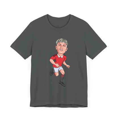 Alejandro Garnacho - Manchester United - T-Shirt