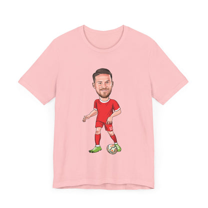 Alexis Mac Allister - Liverpool - T-Shirt