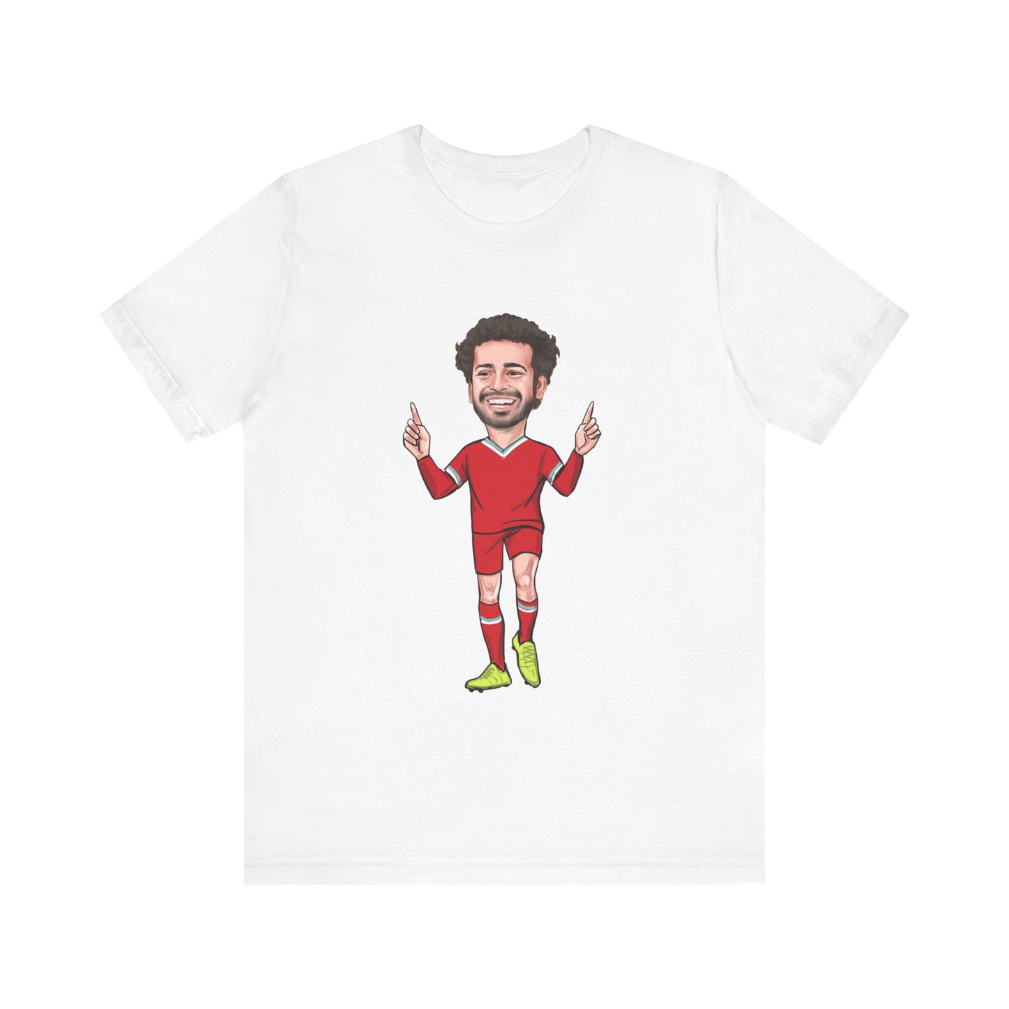 Mo Salah - Liverpool - T-Shirt