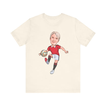 David Beckham - Manchester United - T-Shirt