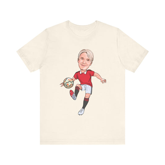 David Beckham - Manchester United - T-Shirt