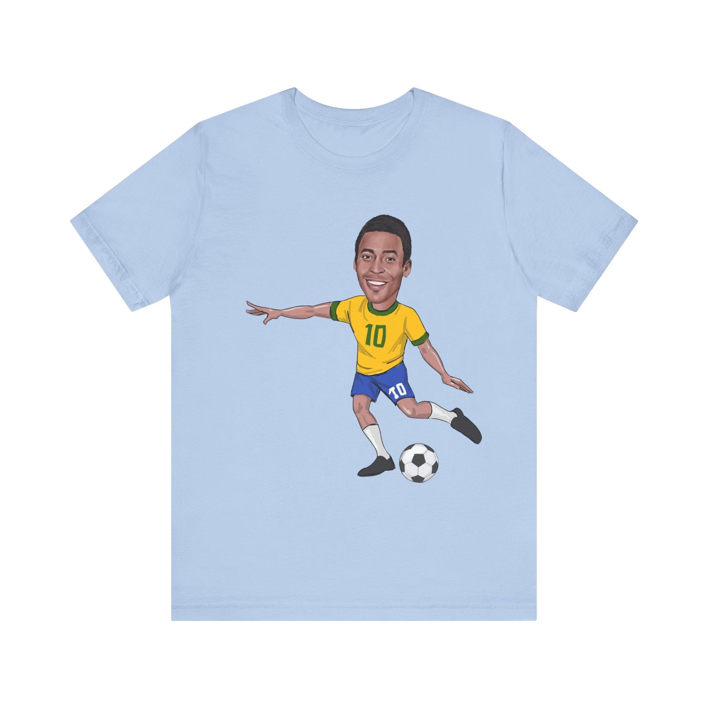 Pele - Brazil - T-Shirt