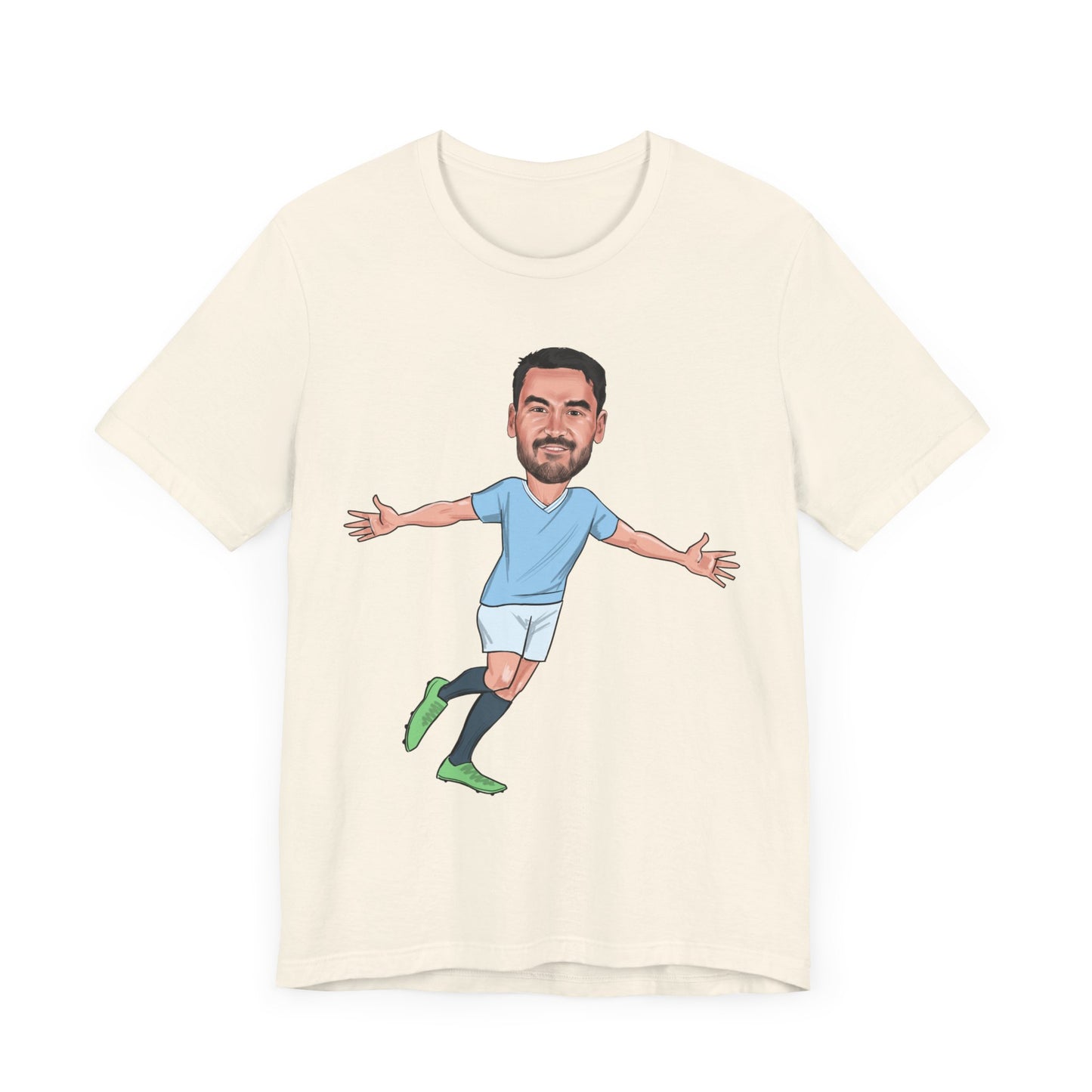 Ilkay Gundogan - Manchester City - T-Shirt