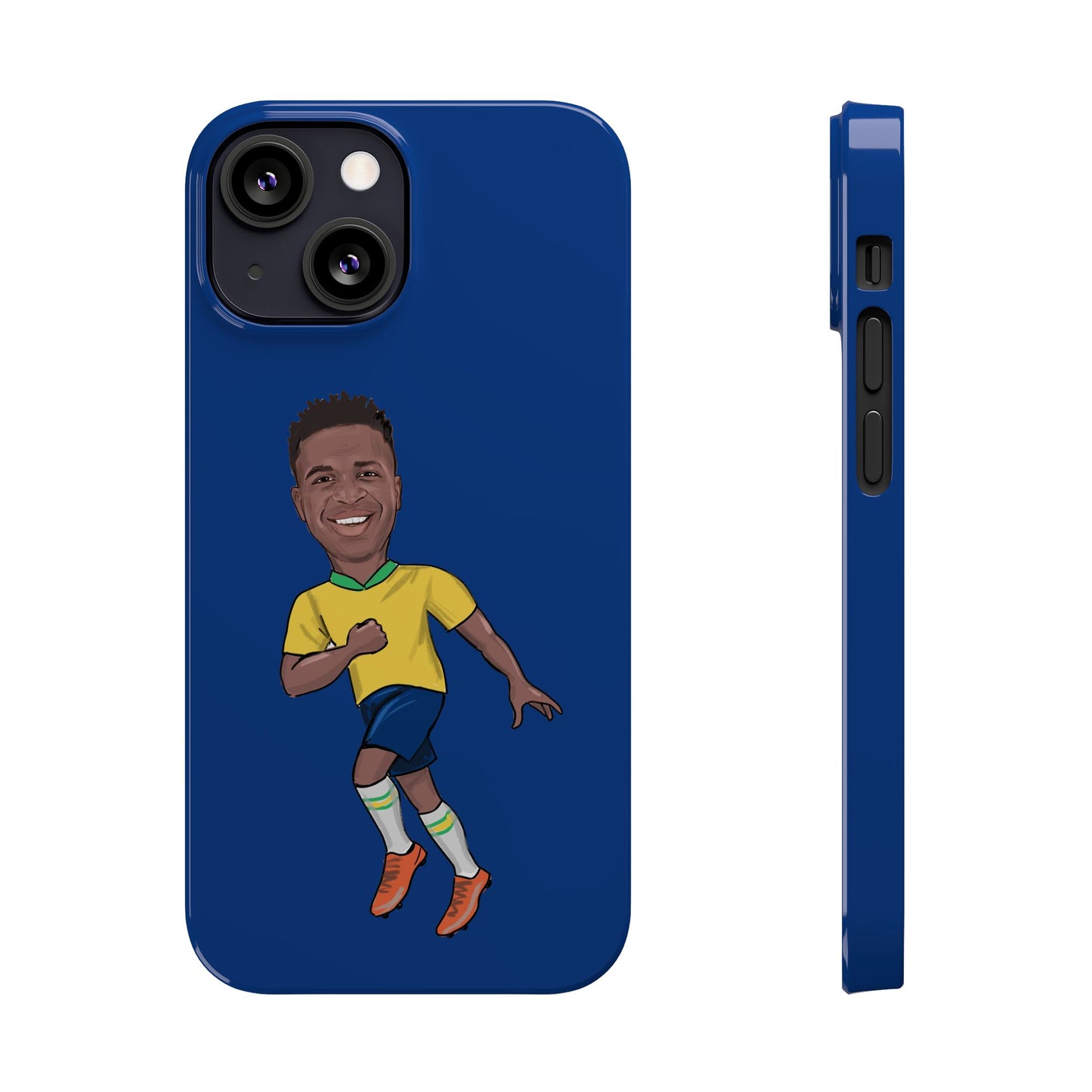 Vini Jr - Brazil - Phone Case