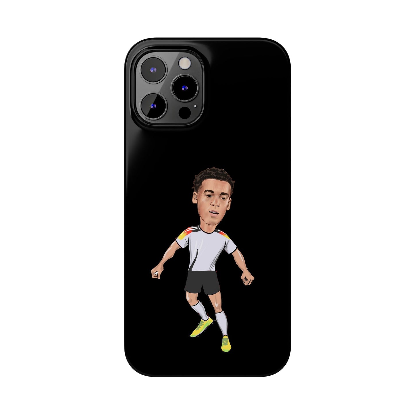 Jamal Musiala - Germany -  Phone Case