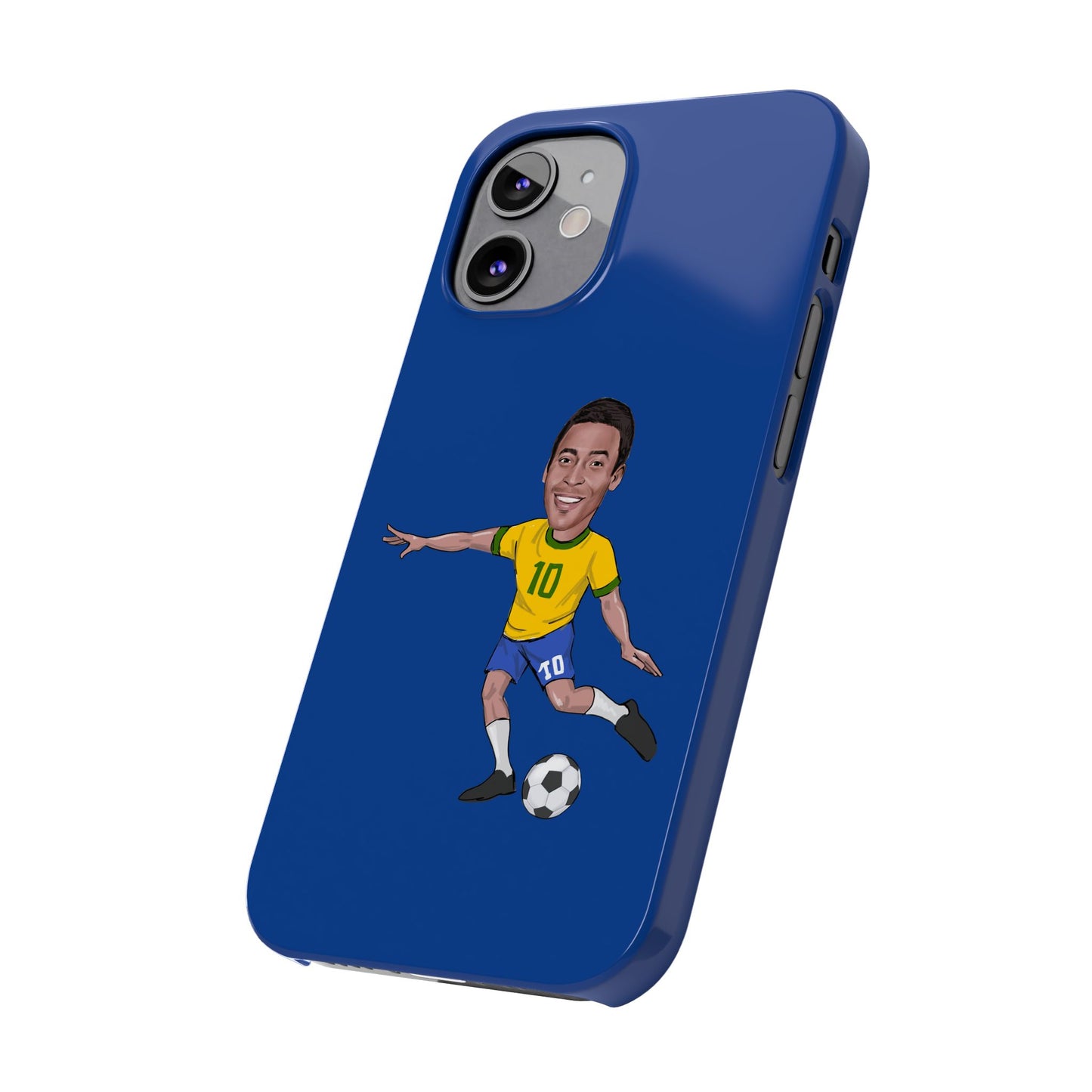 Pele - Brazil - Phone Case