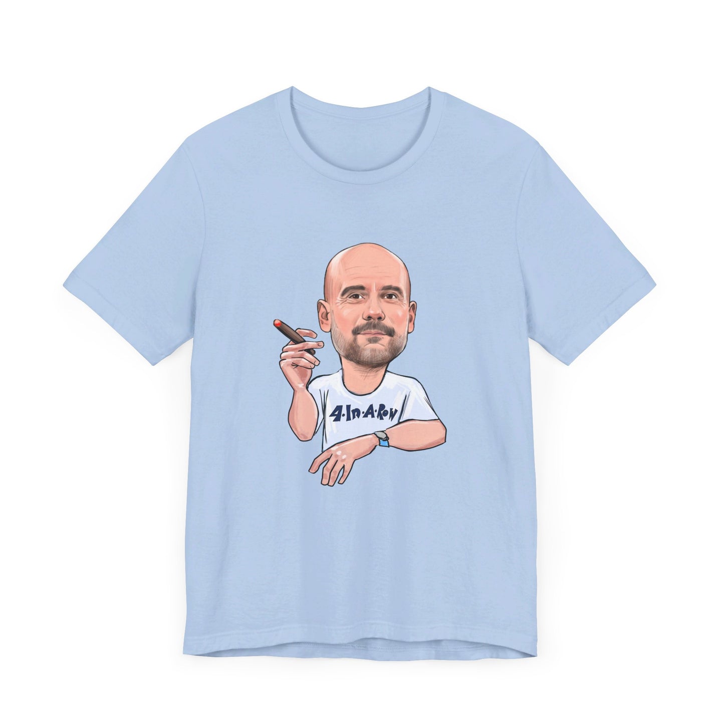 Pep Guardiola - Manchester City - T-Shirt