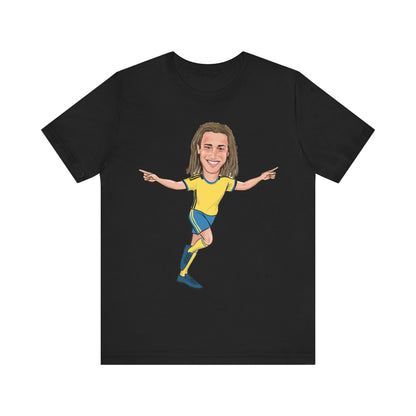 Henrik Larsson - Sweden - T-Shirt