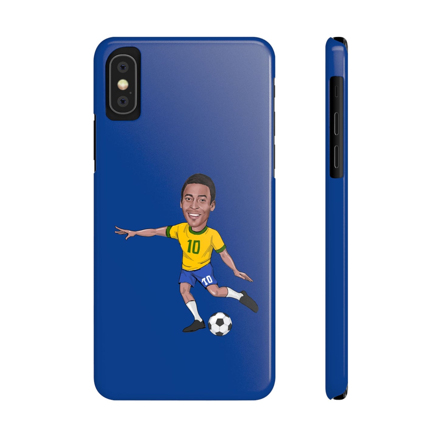 Pele - Brazil - Phone Case