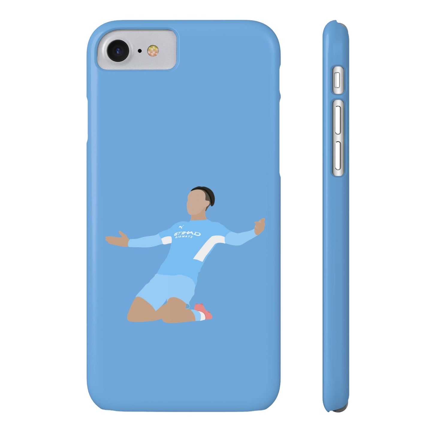 Jack Grealish - Manchester City - Phone Case